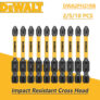 סט ביטים PH2 57MM מבית Dewalt